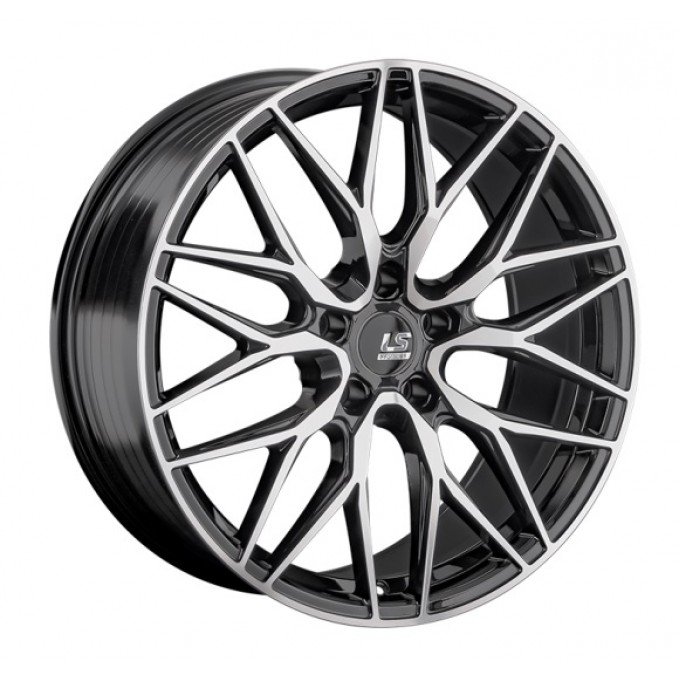 Колесный диск LS RC70 (BF) 9xR20 ET35 5*120 D74.1 S091699