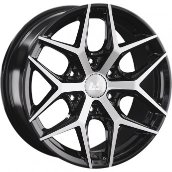 Диски LS LS 1303 8x17/6x139.7 D100.1 ET36 BKF