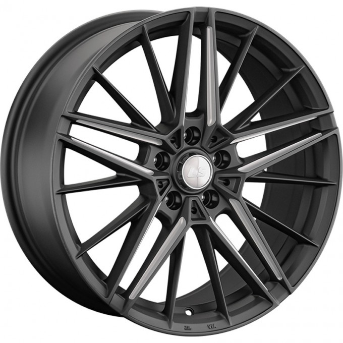 Диски LS LS 1352 8x18/5x108 D60.1 ET33 MB+SSF S092126