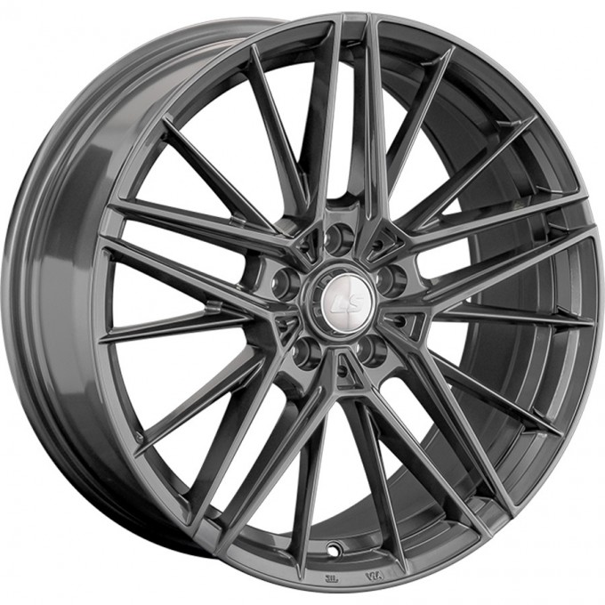 Диски LS LS 1352 8x18/5x108 D65.1 ET36 GM S092127