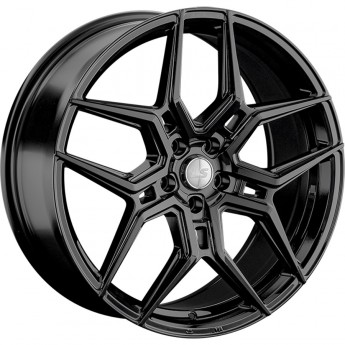 Диски LS LS 1266 9.5x19/5x114.3 D64.1 ET45 BK