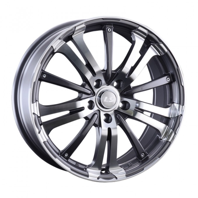 Колесный диск LS WHEELS, 955 7x16/4x100ET40 60.1 Gmf WHS500433