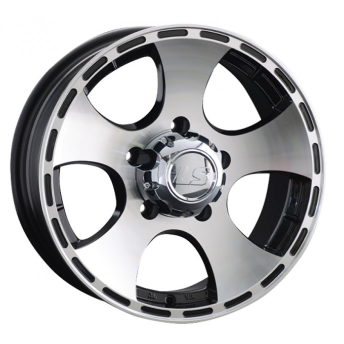 Колесный диск LS WHEELS, 795 7x16/5x139.7ET5 108.5 Bkf WHS500437