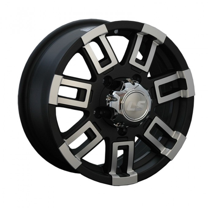 Колесный диск LS WHEELS, 158 8x16/5x139.7ET30 98.5 Mbf WHS500438