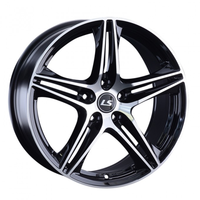 Колесный диск LS WHEELS, 1056 7x16/5x100ET43 57.1 Bkf WHS501251