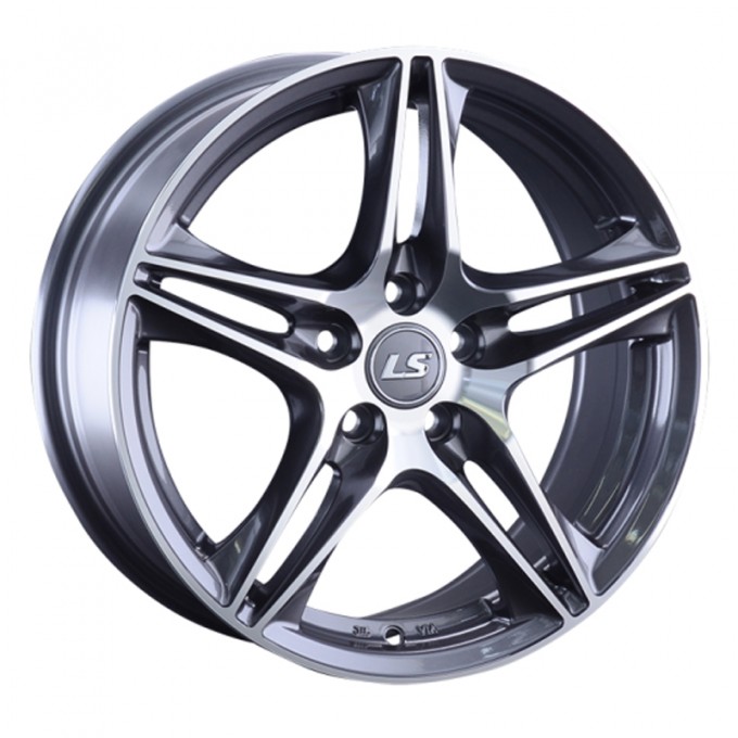 Колесный диск LS WHEELS, 1056 7x16/5x100ET43 57.1 Gmf WHS501276