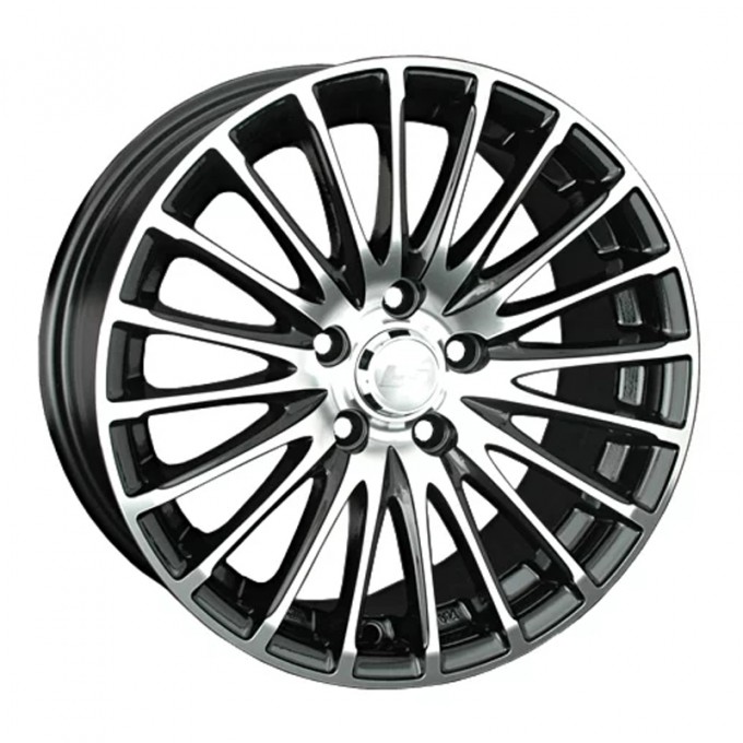 Колесный диск LS WHEELS, 565 7.5x17/5x100ET42 73.1 Bkf WHS501282