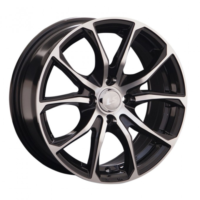 Колесный диск LS WHEELS, 764 7x16/4x100ET40 60.1 Bkf WHS501283