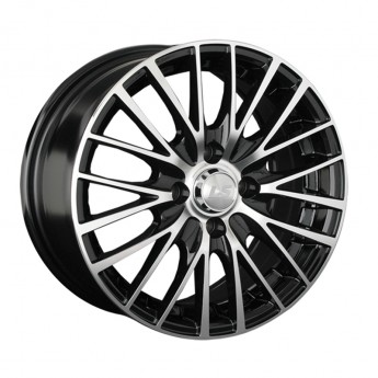 Колесный диск LS WHEELS, 768 7.5x17/4x100ET38 73.1 Bkf