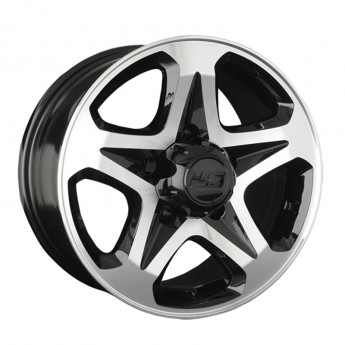 Колесный диск LS WHEELS, 774 7x16/5x139.7ET5 108.5 Bkf