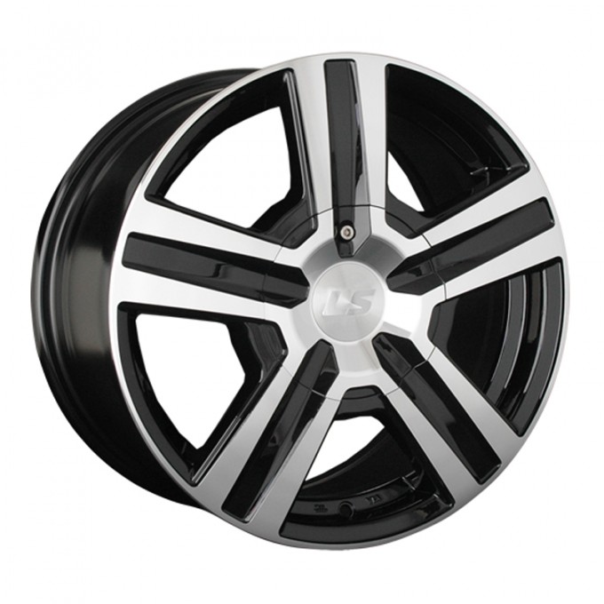 Колесный диск LS WHEELS, 794 7x16/5x139.7ET30 98.5 Bkf WHS501308