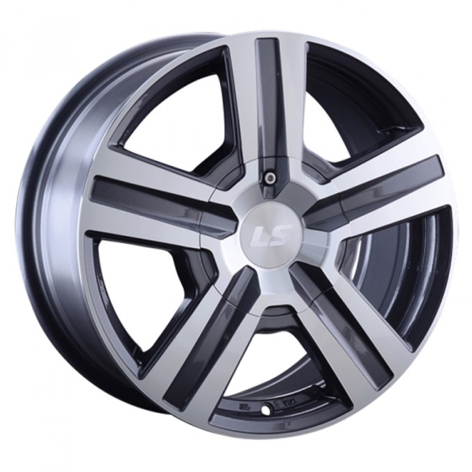 Колесный диск LS WHEELS, 794 7x16/5x139.7ET30 98.5 Gmf WHS501309