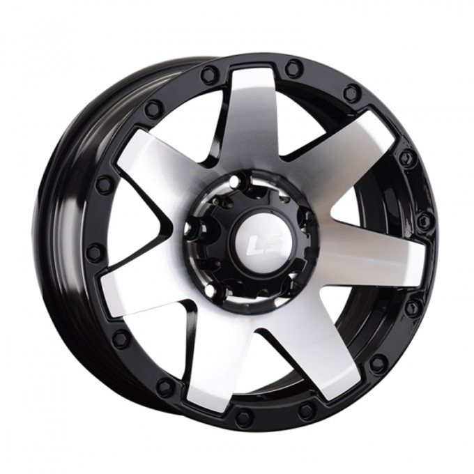 Колесный диск LS WHEELS, 881 9x20/6x139.7ET20 106.1 Bkf WHS503080