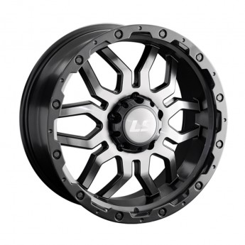 Колесный диск LS WHEELS, 1285 9x20/5x150ET30 110.5 Gmf