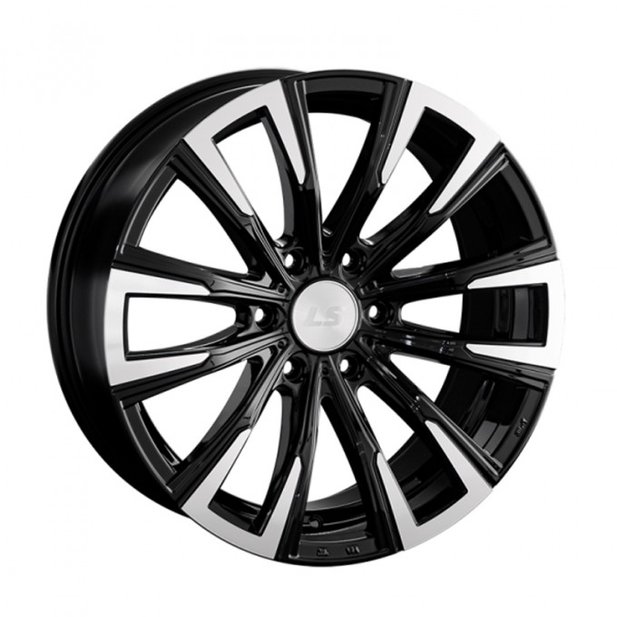 Колесный диск LS WHEELS, 812 8x20/6x139.7ET30 77.8 Bkf WHS503102