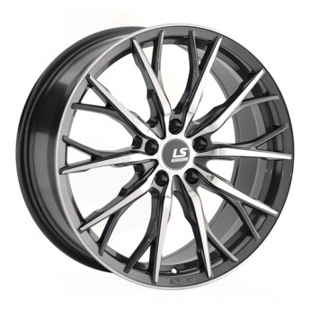 Колесный диск LS WHEELS, RC11 8x19/5x108ET45 63.3 Gmf