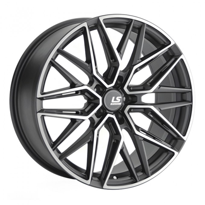 Колесный диск LS WHEELS, RC59 8.5x20/5x112ET38 57.1 Mgmf WHS504582