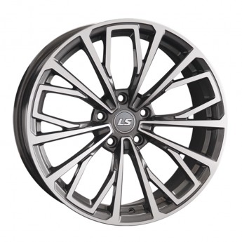 Колесный диск LS WHEELS, 1305 8x18/5x114.3ET30 67.1 Gmf