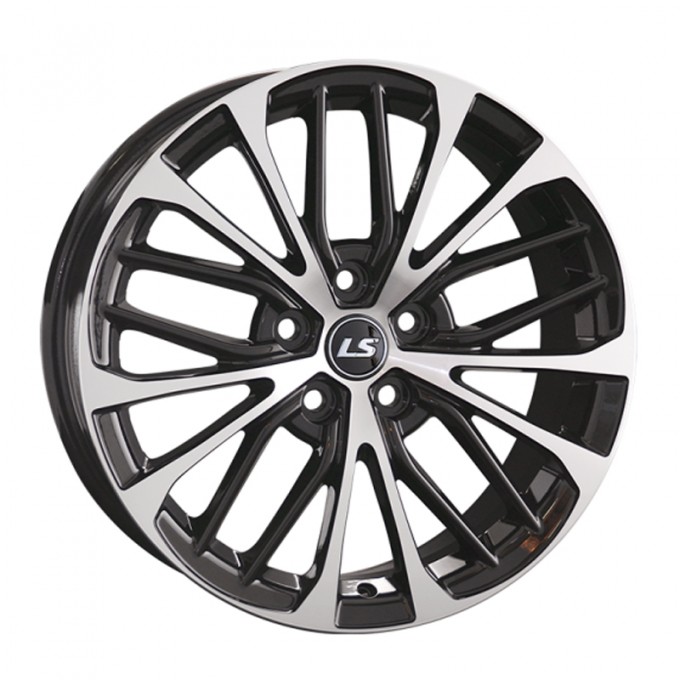 Колесный диск LS WHEELS, 1306 8x18/5x114.3ET50 60.1 Bkf WHS505996