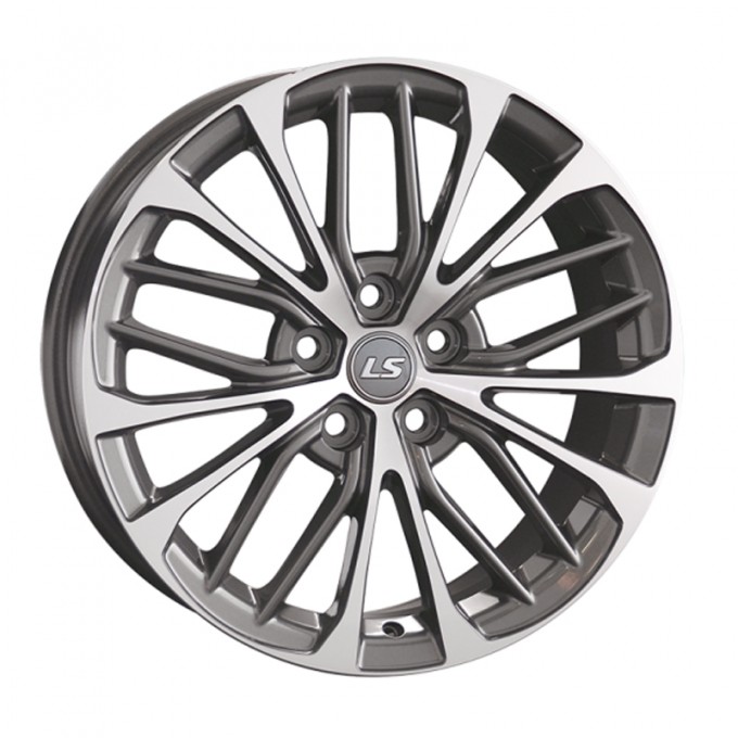 Колесный диск LS WHEELS, 1306 8x18/5x114.3ET50 60.1 Gmf WHS505997